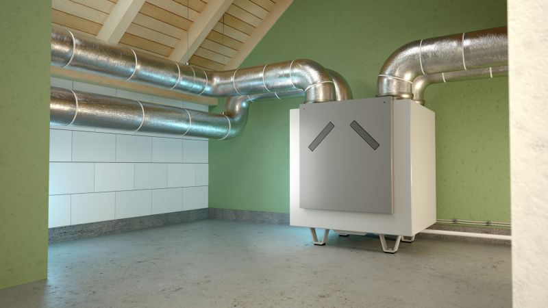 Ventilation System Installation