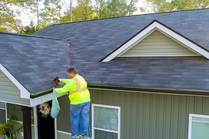 Who Does Roofing Service